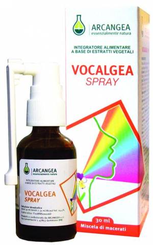 VOCALGEA SPRAY 30 ML 24,65° ESTRATTO IDROALCOLICO. | Artemisiaerboristeria.it - 1997