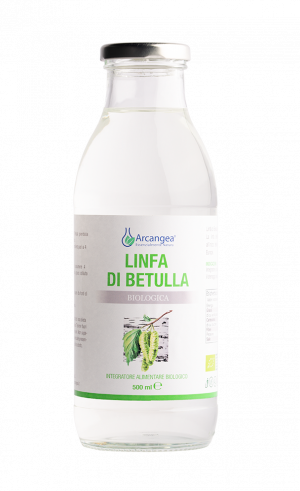 LINFA DI BETULLA  BIO 500 ML | Artemisiaerboristeria.it - 2255
