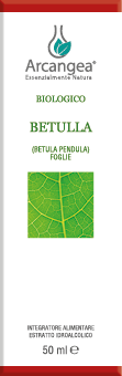 BETULLA BIO 50 ML ESTRATTO IDROALCOLICO | Artemisiaerboristeria.it - 1616