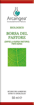 BORSA PASTORE BIO 50 ML ESTRATTO IDROALCOLICO. | Artemisiaerboristeria.it - 1618
