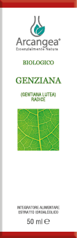 GENZIANA BIO 50 ML ESTRATTO IDROALCOLICO | Artemisiaerboristeria.it - 1635