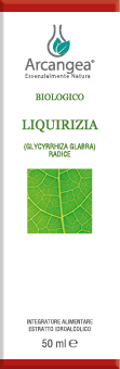 LIQUIRIZIA BIO 50 ML ESTRATTO IDROALCOLICO | Artemisiaerboristeria.it - 1641