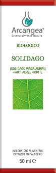 SOLIDAGO BIO 50 ML ESTRATTO IDROALCOLICO | Artemisiaerboristeria.it - 1655