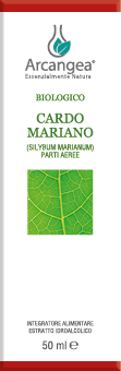 CARDO MARIANO P.AEREE BIO 50 ML EST. IDR. | Artemisiaerboristeria.it - 1675