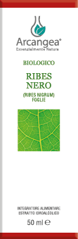 RIBES NERO BIO 50 ML ESTRATTO IDROALCOLICO | Artemisiaerboristeria.it - 1678