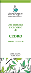 CEDRO BIO 10 ML OLIO ESSENZIALE | Artemisiaerboristeria.it - 1691