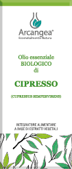 CIPRESSO BIO 10 ml OLIO ESSENZIALE | Artemisiaerboristeria.it - 1692
