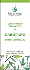 GAROFANO BIO 10 ML OLIO ESSENZIALE| Artemisiaerboristeria.it - 1695