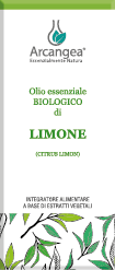 LIMONE BIO 10 ML OLIO ESSENZIALE | Artemisiaerboristeria.it - 1699