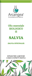 SALVIA BIO 10 ML OLIO ESSENZIALE | Artemisiaerboristeria.it - 1704
