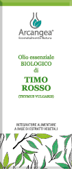 TIMO ROSSO (TIMOLO) BIO 10 ML OLIO ESSENZIALE | Artemisiaerboristeria.it - 1706