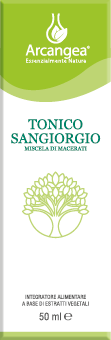 TONICO SANGIORGIO 50 ML 57° ESTRATTO IDROALCOLICO | Artemisiaerboristeria.it - 1729