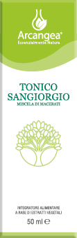 TONICO SANGIORGIO 50 ML 57° ESTRATTO IDROALCOLICO| Artemisiaerboristeria.it - 1729