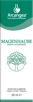 MAGENHAUSE 50 ML 22° ESTRATTO IDROALCOLICO| Artemisiaerboristeria.it - 1733