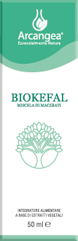 BIOKEFAL 50 ML 52° ESTRATTO IDROALCOLICO | Artemisiaerboristeria.it - 1735