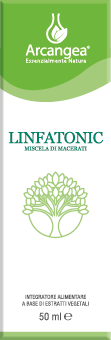 LINFATONIC 50 ML ESTRATTO IDROALCOLICO | Artemisiaerboristeria.it - 1737