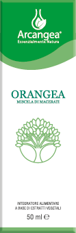 ORANGEA 50 ML ESTRATTO IDROALCOLICO| Artemisiaerboristeria.it - 1741