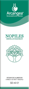 NOPILES 50 ML ESTRATTO IDROALCOLICO| Artemisiaerboristeria.it - 1743