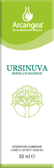 URSINUVA 50 ML 41,1° ESTRATTO IDROALCOLICO | Artemisiaerboristeria.it - 1745
