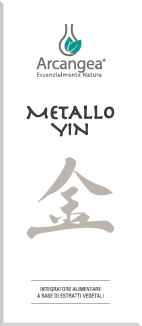 METALLO YIN 100 ML ESTRATTO IDROALCOLICO. | Artemisiaerboristeria.it - 1750