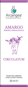 AMARGO 50 ML CIRCOLATUM ESTRATTO IDROALCOLICO. | Artemisiaerboristeria.it - 1759