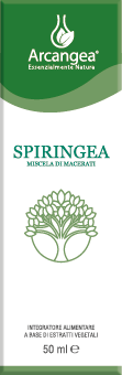 SPIRINGEA 50 ML 19,512° ESTRATTO IDROALCOLICO | Artemisiaerboristeria.it - 1764