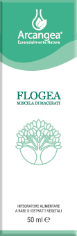 FLOGEA 50 ML 57° ESTRATTO IDROALCOLICO | Artemisiaerboristeria.it - 1765