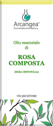 ROSA OE COMPOSTA 5 ML COSMETICA | Artemisiaerboristeria.it - 1780