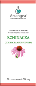 ECHINACEA 60 COMPRESSE | Artemisiaerboristeria.it - 1804