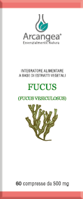 FUCUS 60 COMPRESSE | Artemisiaerboristeria.it - 1808