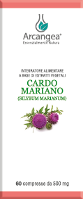 CARDO MARIANO 60 COMPRESSE | Artemisiaerboristeria.it - 1809