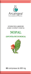 NOPAL 60 COMPRESSE | Artemisiaerboristeria.it - 1811
