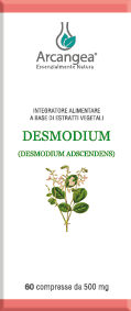 DESMODIUM 60 COMPRESSE | Artemisiaerboristeria.it - 1812