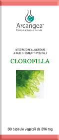 CLOROFILLA 30 CAPSULE | Artemisiaerboristeria.it - 1815