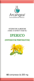 IPERICO 60 COMPRESSE | Artemisiaerboristeria.it - 1816