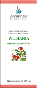 WITHANIA 60 COMPRESSE | Artemisiaerboristeria.it - 1817