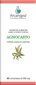 AGNOCASTO 60 COMPRESSE | Artemisiaerboristeria.it - 1823