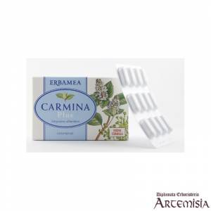 CARMINA PLUS ERBAMEA 24cpr. | Artemisiaerboristeria.it - 1258
