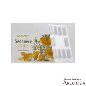 SEDANERV ERBAMEA 30cps | Artemisiaerboristeria.it - 1264