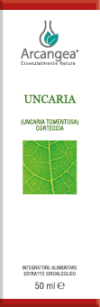 UNCARIA 50 ML ESTRATTO IDROALCOLICO | Artemisiaerboristeria.it - 1570