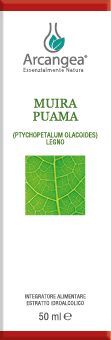 MUIRA PUAMA 50 ML ESTRATTO IDROALCOLICO | Artemisiaerboristeria.it - 1571