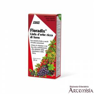 FLORADIX ® 500 ML | Artemisiaerboristeria.it - 1333