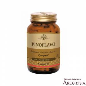 PINOFLAVO SOLGAR 30cps.veg | Artemisiaerboristeria.it - 1345