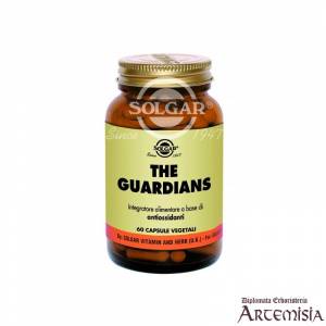 THE GUARDIANS SOLGAR 60cps.veg | Artemisiaerboristeria.it - 1352
