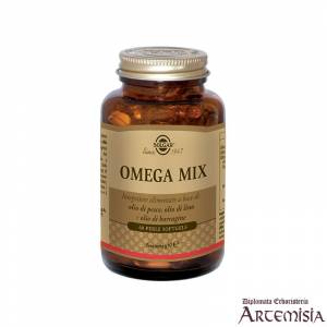 OMEGA MIX SOLGAR 60perle | Artemisiaerboristeria.it - 1360