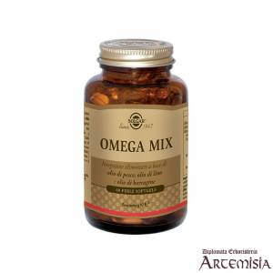 OMEGA MIX SOLGAR 60perle | Artemisiaerboristeria.it - 1360