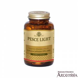 PESCE LIGHT SOLGAR 60perle | Artemisiaerboristeria.it - 1361