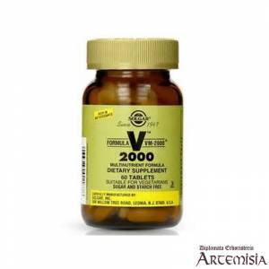 VM-2000 SUPPLEMENT SOLGAR 60tav. | Artemisiaerboristeria.it - 1426