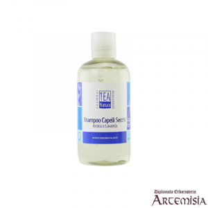 SHAMPO CAPELLI SECCHI ARNICA E LAVANDA 250ml | Artemisiaerboristeria.it - 1433