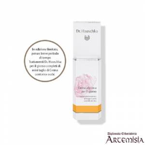 CREMA ALLA ROSA LIGHT GIORNO DOTT. HAUSCHKA | Artemisiaerboristeria.it - 1457